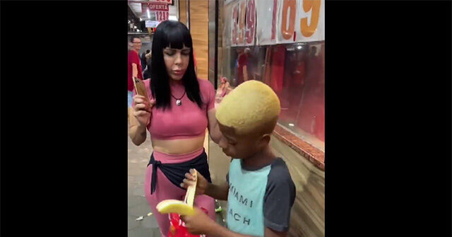 Brazilian Influencers on China’s TikTok Get Famous for Racist ‘Banana’ Videos Against Children