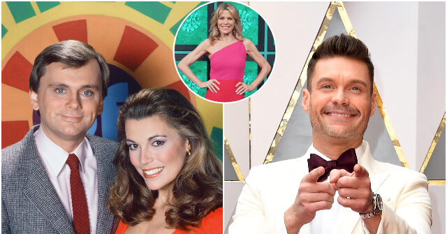 Report: Vanna White Hires Power Lawyer in Fight for First 'Wheel of Fortune' Pay Raise in 18 Years, Wants Half of Pat Sajak's Salary