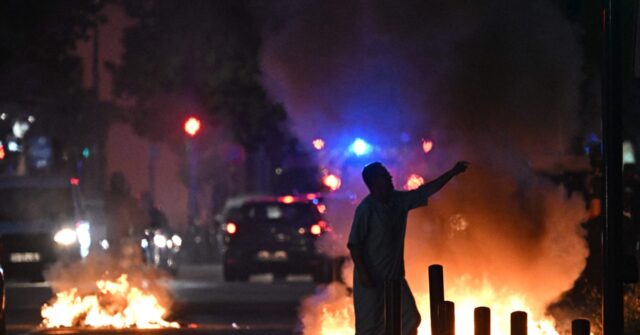 France Erupts in Violence for Second Night as Anger Builds over Police Shooting