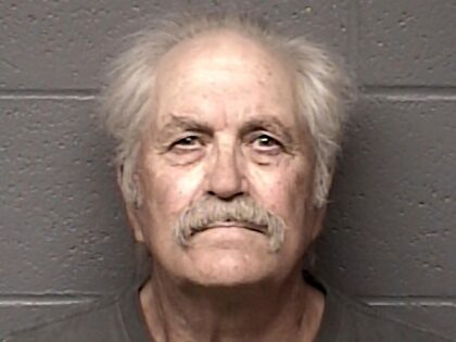 This photo provided by the Mariposa County Sheriff's Office shows 71-year-old Edward Wackerman of Mariposa who was arrested Friday, June 16, 2023 on suspicion of arson that caused great bodily injury and destroyed inhabited buildings. Wackerman was arrested on suspicion of starting a forest fire that destroyed more than 100 …