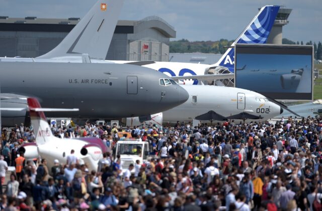 The aerospace industry is flocking back to the Paris Air Show with a spring in its step as
