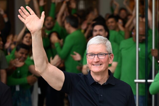 Apple chief Tim Cook will open the iPhone maker's annual Wordwide Developers Conference, w
