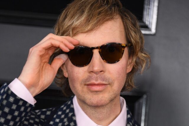 Beck teams up with Phoenix for new single 'Odyssey'