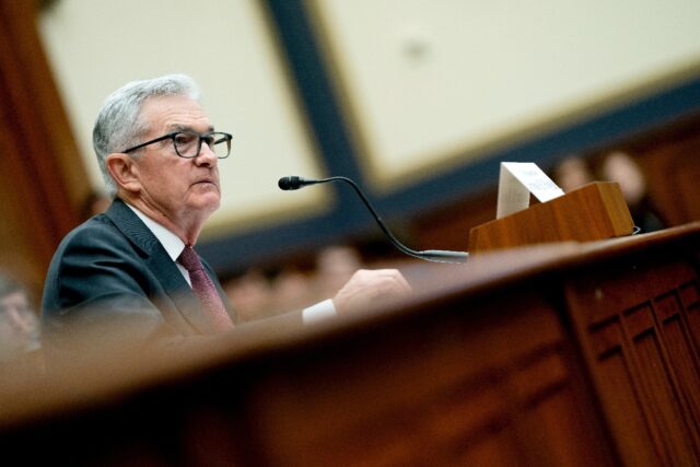 Federal Reserve chairman Jerome Powell says banking supervision needs to be more agile and