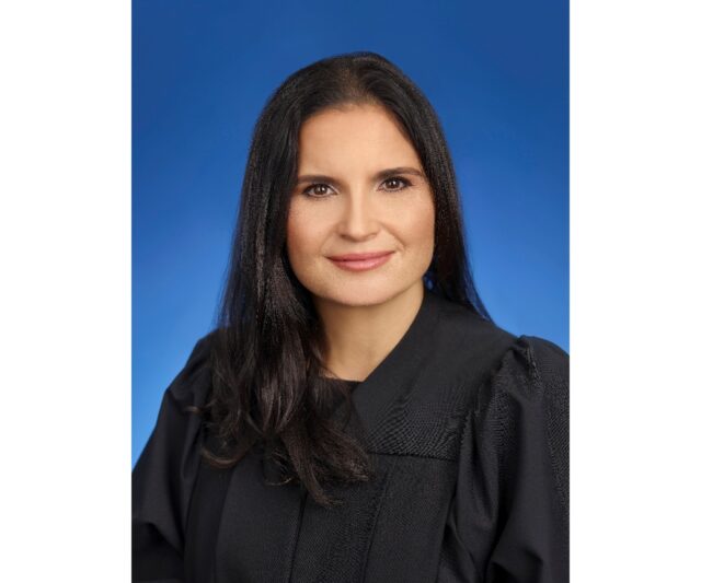Judge Aileen Cannon was appointed by Donald Trump, and will preside over his secret docume