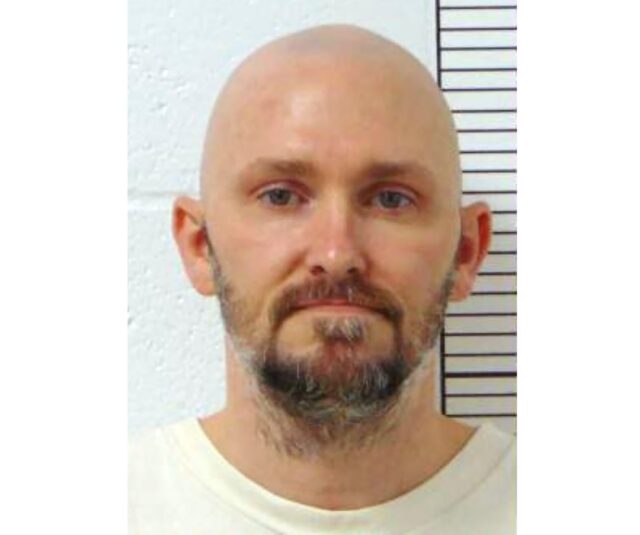 Michael Tisius, 42, is to be executed in Missouri for killing two prison guards in a botch