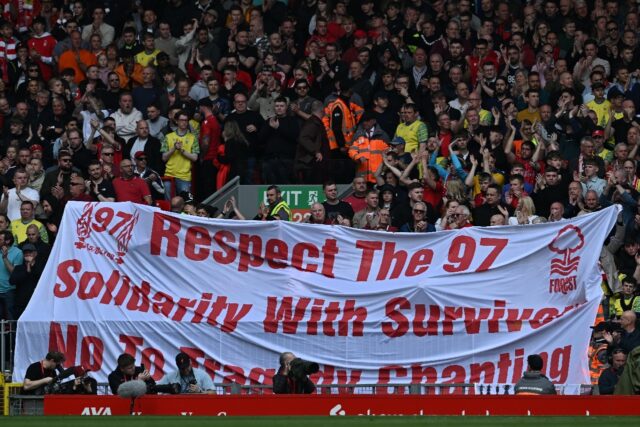 Man Utd Fan Banned For Mocking Hillsborough Tragedy Breitbart 8722