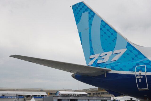 After rejecting an earlier contract, workers at Boeing supplier Spirit Aerosystems ratifie