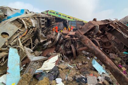 At least 288 dead, hundreds hurt in India triple train crash