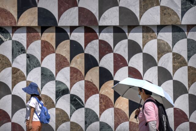 APTOPIX China Weather The Associated Press