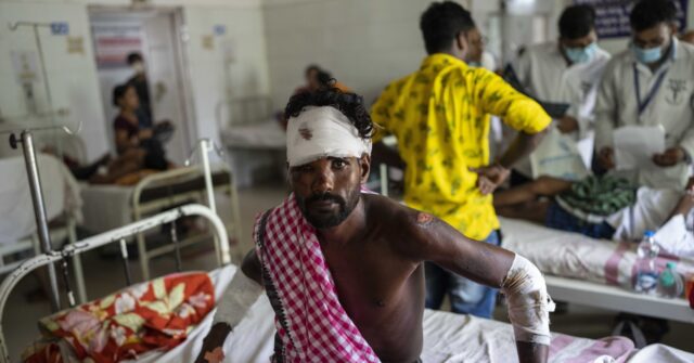 ‘I am haunted by it’: Survivors of deadly train crash in India recount trauma – Breitbart ‘I am haunted by it’: Survivors of deadly train crash in India recount trauma – Breitbart