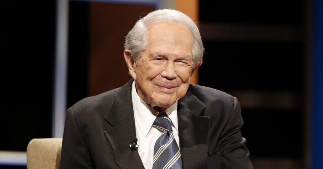 Pat Robertson, Religious Broadcaster Influential in GOP Politics, Dies at 93
