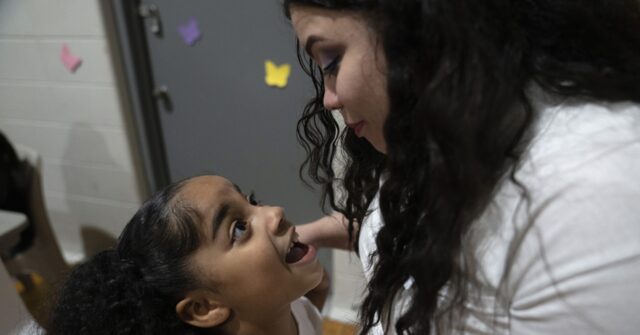 Sharing the sentence: Separation takes toll on incarcerated moms and their kids – Breitbart Sharing the sentence: Separation takes toll on incarcerated moms and their kids – Breitbart