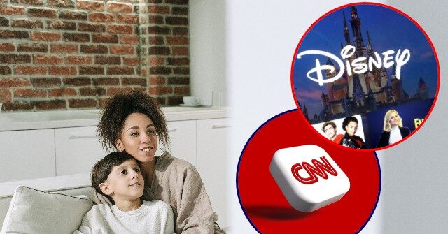 Nolte: You—Yes, YOU!—Fund CNN and Disney. You Okay with That?
