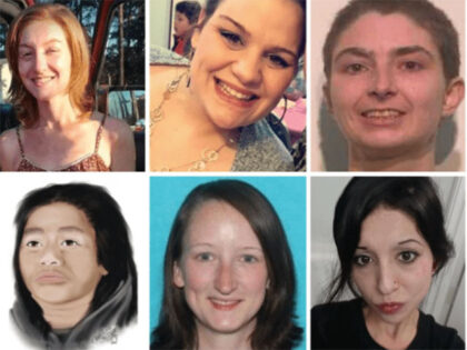 Six women went missing and were later found dead in the Portland, Oregon, area. Now, authorities are trying to determine if there are connections between the cases.