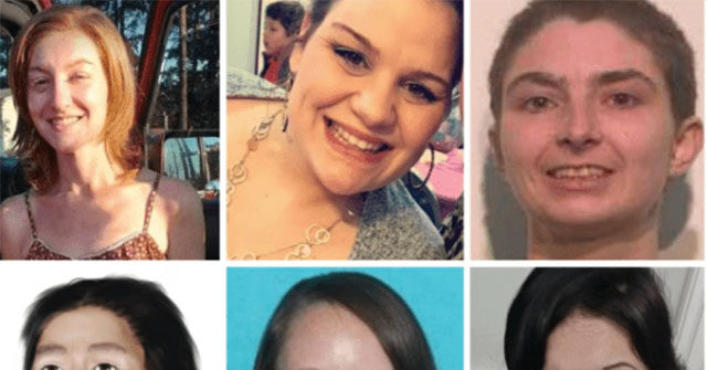 Video Six Missing Women Found Dead In Portland Area 