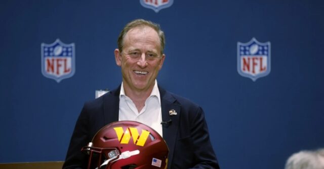 NFL Owners Unanimously OK the Commanders Sale to Josh Harris
