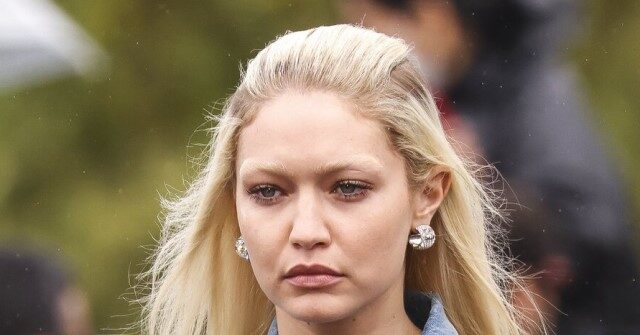 Model Gigi Hadid Condemned by Israeli Government: Are You Fine with 'Turning a Blind Eye to Jewish Babies Being Butchered?'