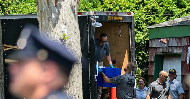 PHOTO: Child-Size Doll Found in Alleged Gilgo Beach Serial Killer's Home