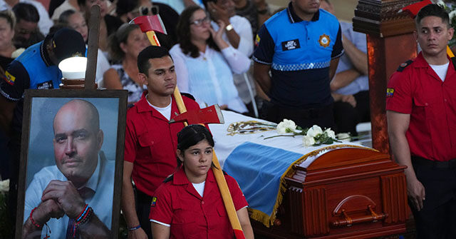 Ecuador Declares State of Emergency After Violent Crime Wave Claims Local Mayor