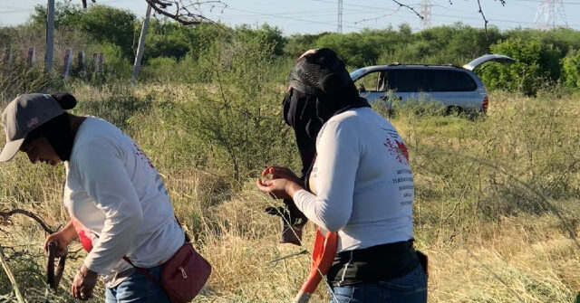 27 Bodies of Cartel Victims in Clandestine Gravesites near U.S. Border in Mexico