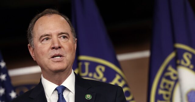 Adam Schiff: Trump Incited the Attack on the Capitol