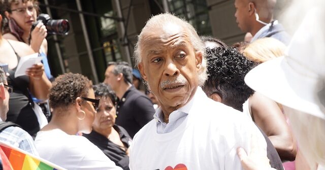 Sharpton: DeSantis 'War on LGBTQ Communities' Bridge Too Far for People