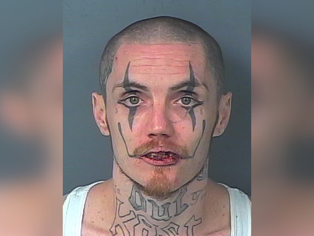 Sheriff: Florida 'Joker' Arrested Day After Release from Prison - Vimarsana News