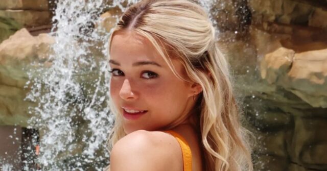 Olivia Dunne Delivers Empowering Message Behind SI Photo Shoot