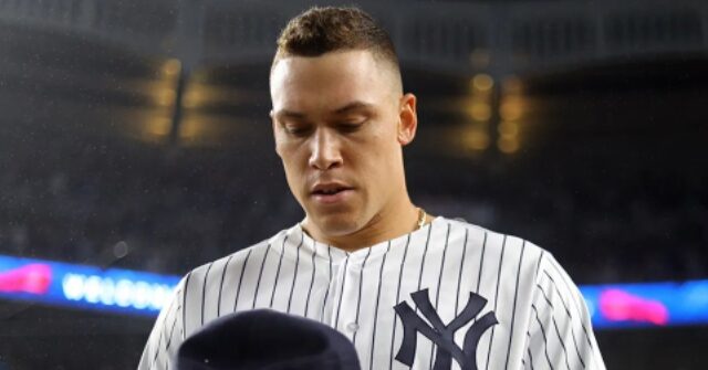 Aaron Judge on His Love for 'God Bless America': 'Respect for Veterans'