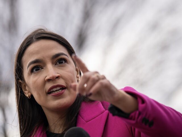 Alexandria Ocasio-Cortez