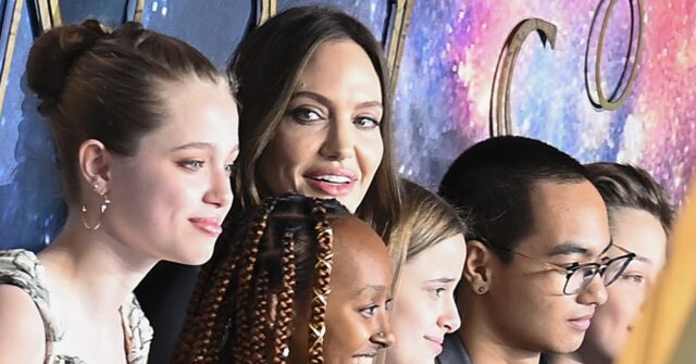 Angelina Jolie Slams Healthcare Industry ‘Prioritizing White Skin:’ Has 'Endangered' My Children