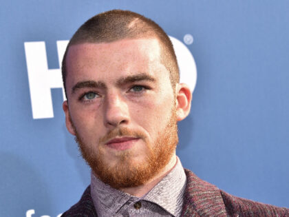 US actor Angus Cloud attends the Los Angeles premiere of the new HBO series "Euphoria