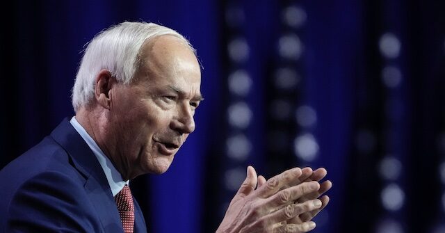 Asa Hutchinson Vows to Keep Campaigning After Exclusion from Debate
