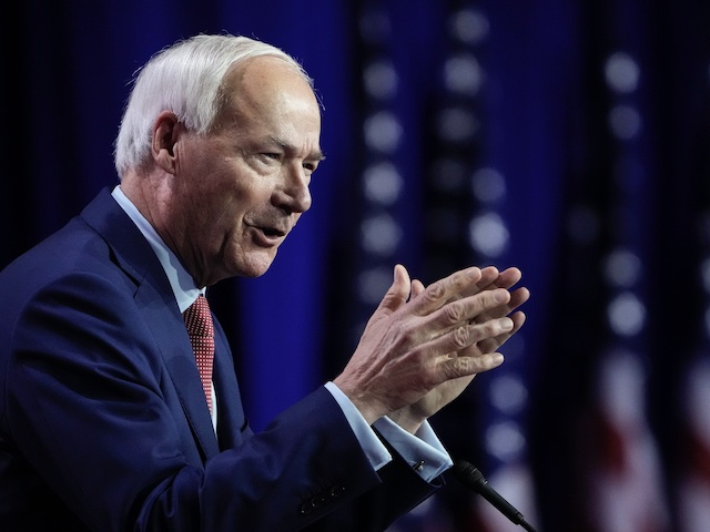 Asa Hutchinson Vows to Keep Campaigning After Exclusion from Debate - Vimarsana News
