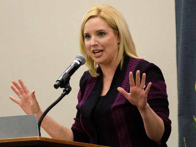 Exclusive: Rep. Ashley Hinson Cheers Bill That Defunds WHO - Vimarsana News