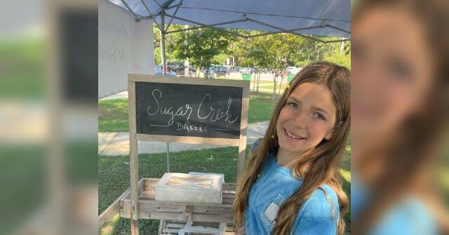 12-Year-Old Girl Bakes 2K Cinnamon Rolls to Raise Money for Charities
