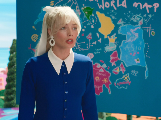 Philippines OKs 'Barbie' Screenings – with China Propaganda Map Blurred Out - Vimarsana News