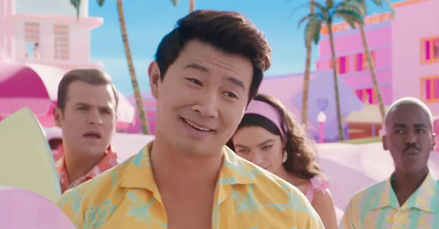 Star Simu Liu Says 'Barbie' Puts Final Nail in the Coffin of the Idea of What Gender Is