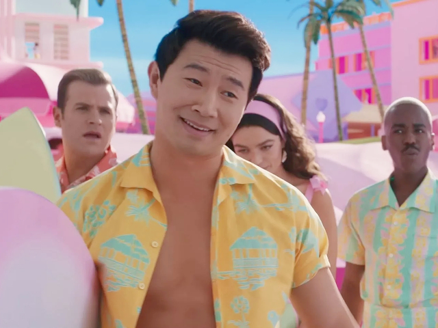 Simu Liu On His Ken Journey & The Hidden Meaning Behind The Barbie Movie