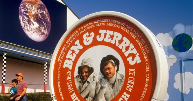 Nolte: Looks Like Ben & Jerry's HQ Sits on Land Stolen from Indians