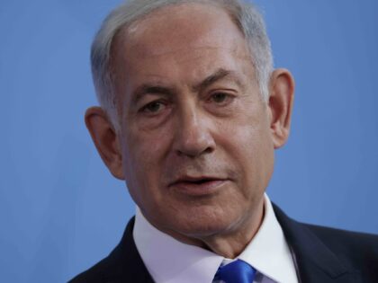 Benjamin Netanyahu (Sean Gallup / Getty)