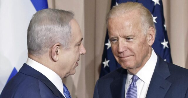 Biden Doubles Down, Refusing Netanyahu Visit over 'Extreme' Cabinet Members
