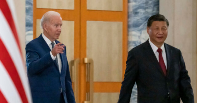 Pressure Mounts on Joe Biden to Address China's Atrocities with Xi Jinping