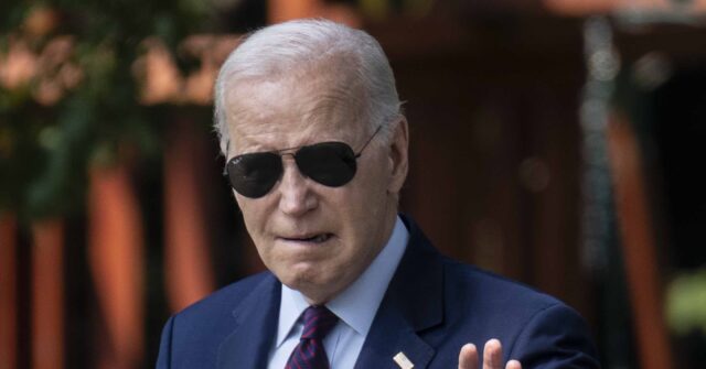 Biden Mocks Impeachment Threat: 'I Love That One'