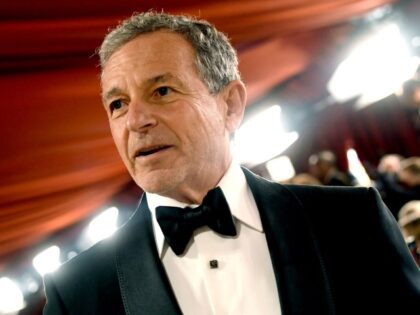 Disney CEO Robert Iger attends the 95th Annual Academy Awards at the Dolby Theatre in Holl