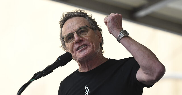 ‘Breaking Bad’ Star Bryan Cranston Calls Out Disney’s Bob Iger: 'We Will Not Allow You to Take Away Our Dignity'