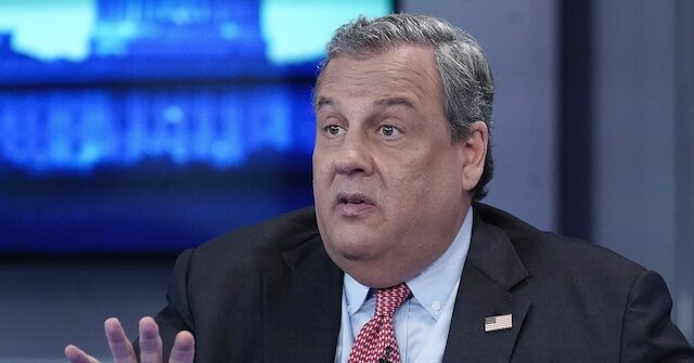 Christie: 'Hunter Biden Is Not on the Ballot' -- 'Wishful' Thinking He Matters in 2024