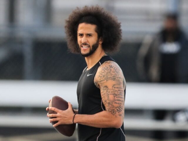 Colin Kaepernick Sent Letter to Jets Asking to Be Placed on Practice Squad