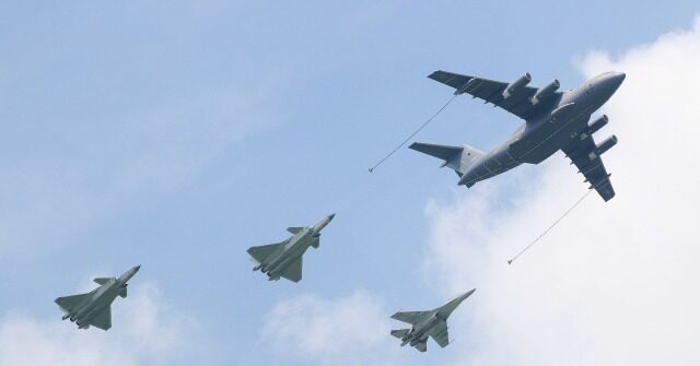 China and UAE Plan Joint Air Force Exercise in Uyghur Genocide Region